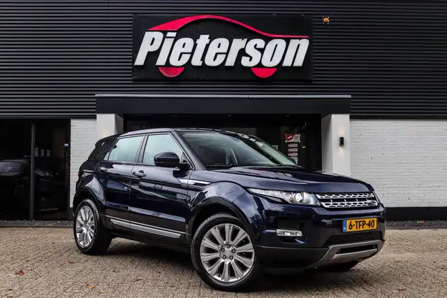 Land Rover Range Rover Evoque 2.0 Si 4WD NAP MERIDIAN PANO