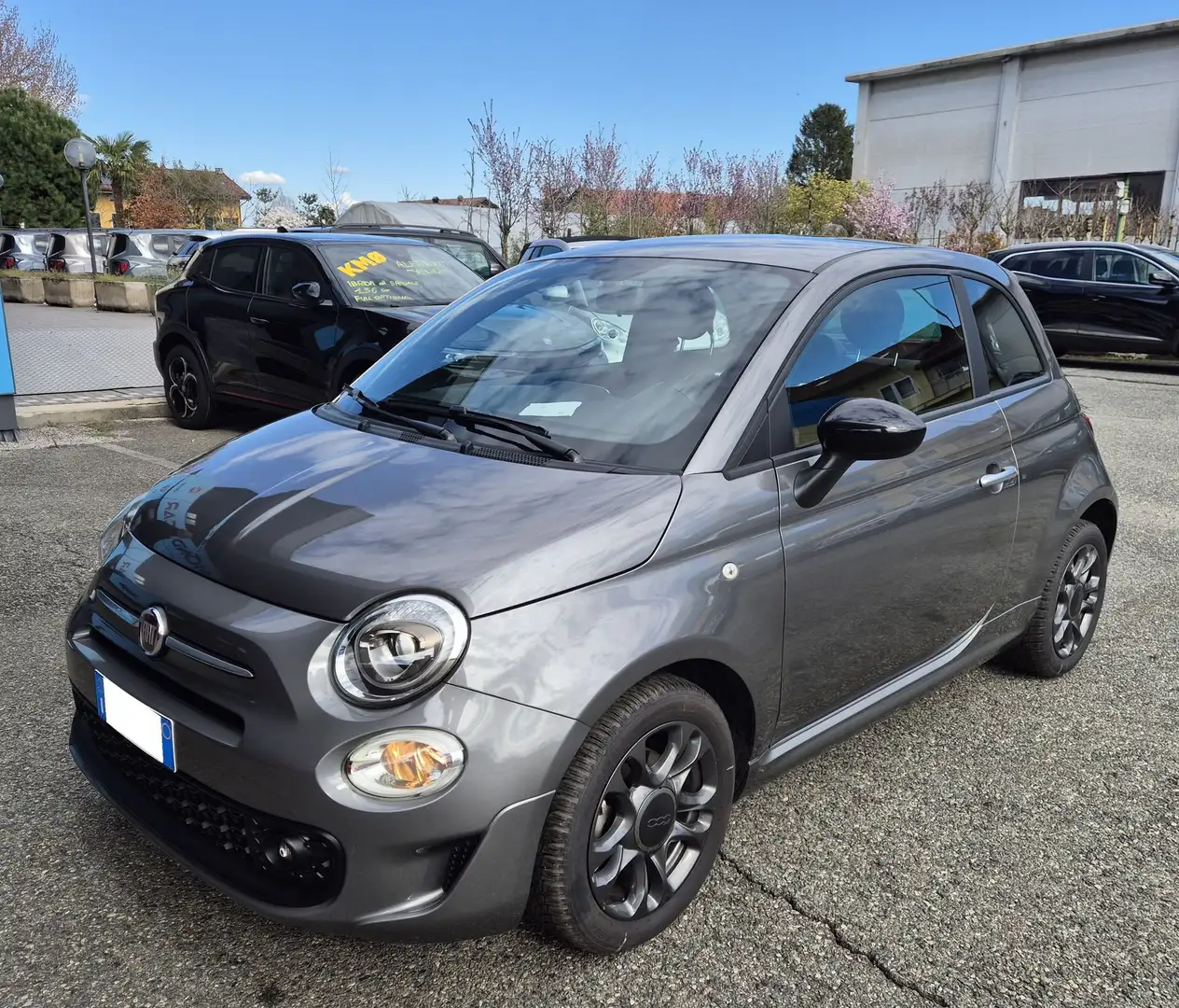 Fiat 500 1.0 Hybrid Connect - 1