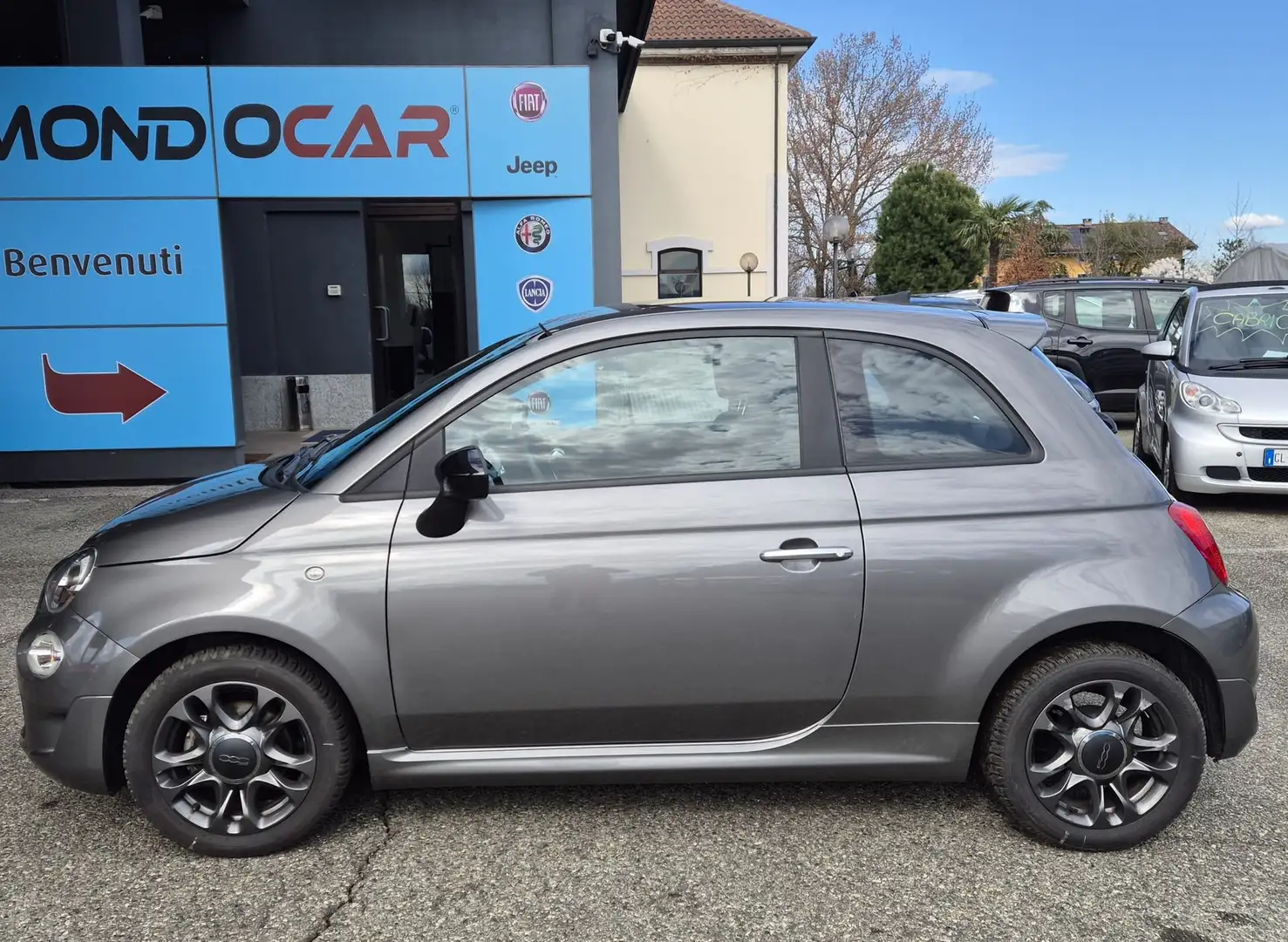 Fiat 500 1.0 Hybrid Connect - 2
