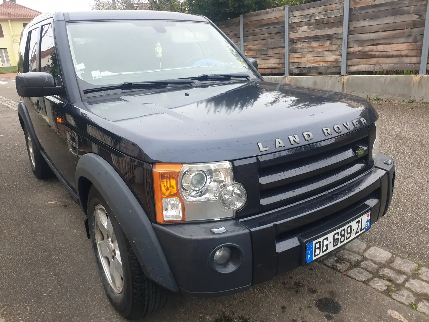 Land Rover Discovery Discovery 3 Seven TDV6 SE A - 1