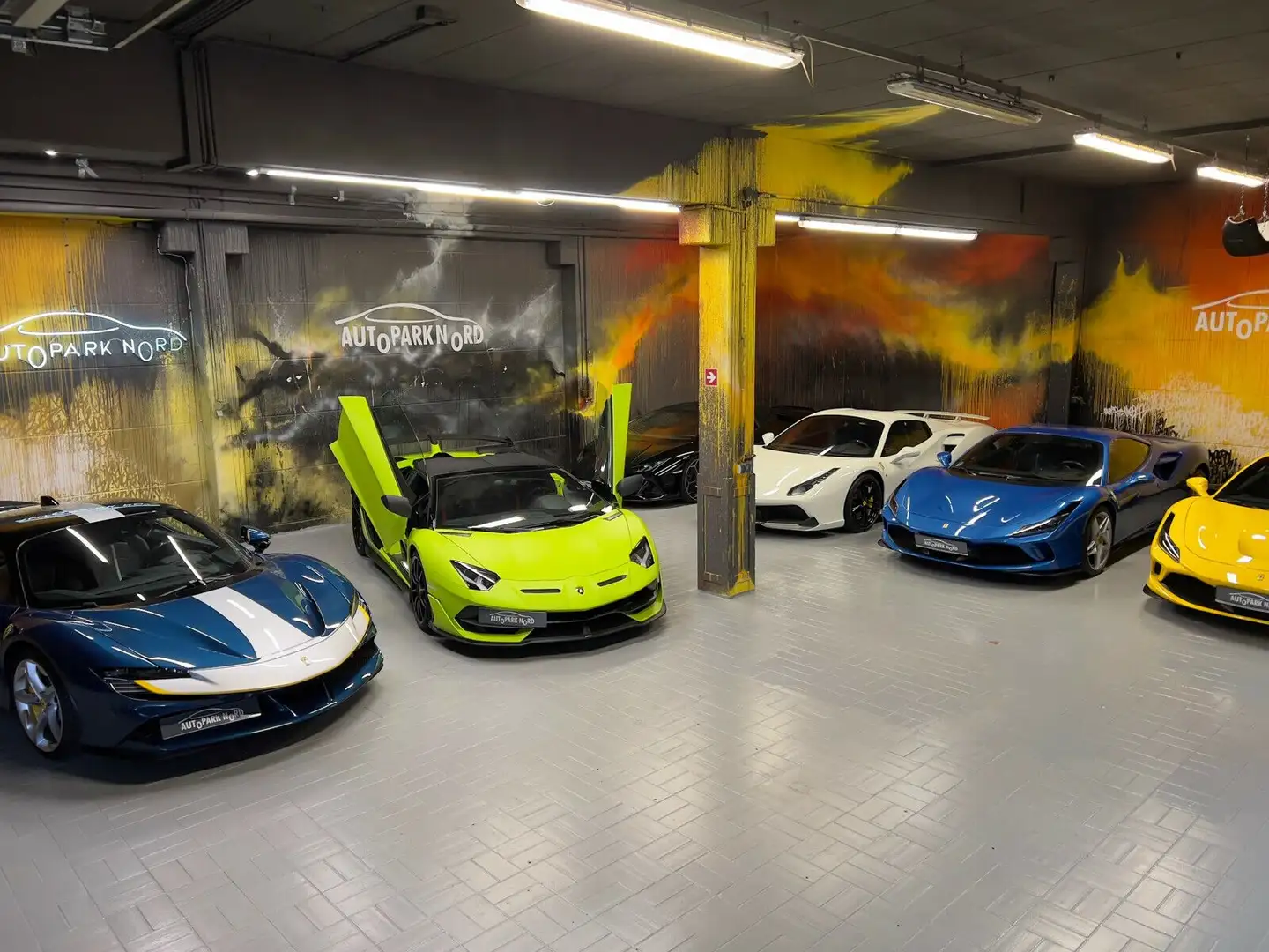 BMW 420 i Cabrio M Sport Aut. LASER~HEADUP~ACC~360° Gris - 2