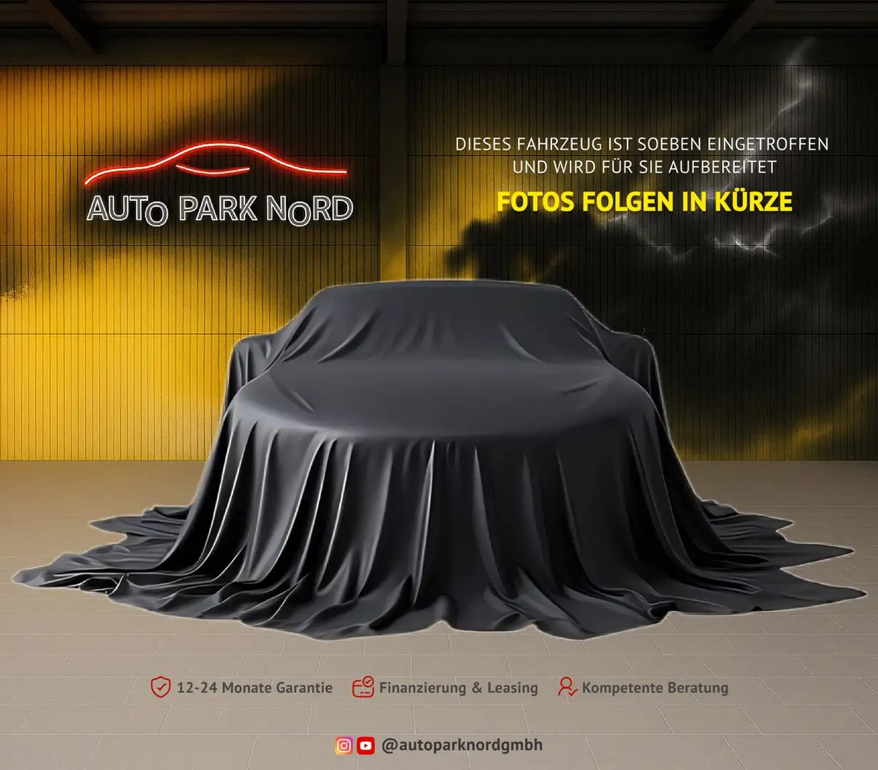 BMW 420 i Cabrio M Sport Aut. LASER~HEADUP~ACC~360° Gris - 1