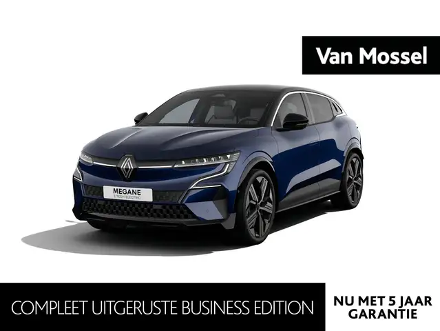 Renault Megane E-Tech comfort range 220 1AT Business Edition | Achteruit