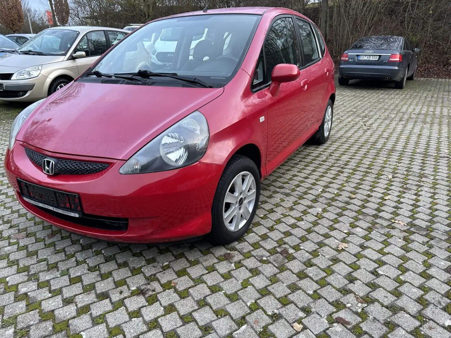 Honda Jazz 1.2 Cool Rot - 1