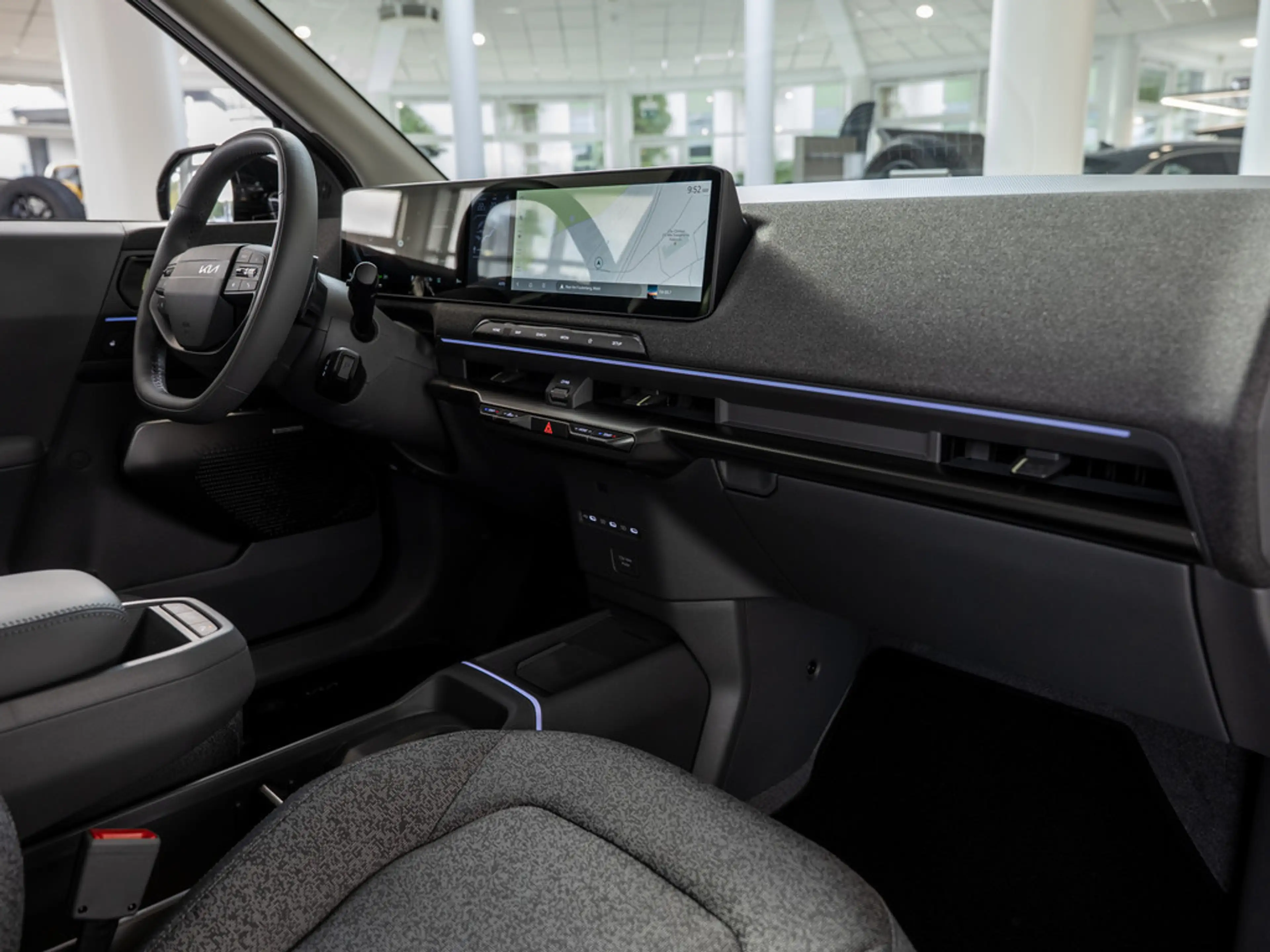 Kia EV2 Earth 360° LED ACC H/K KAMERA SHZ PDC — photo 6