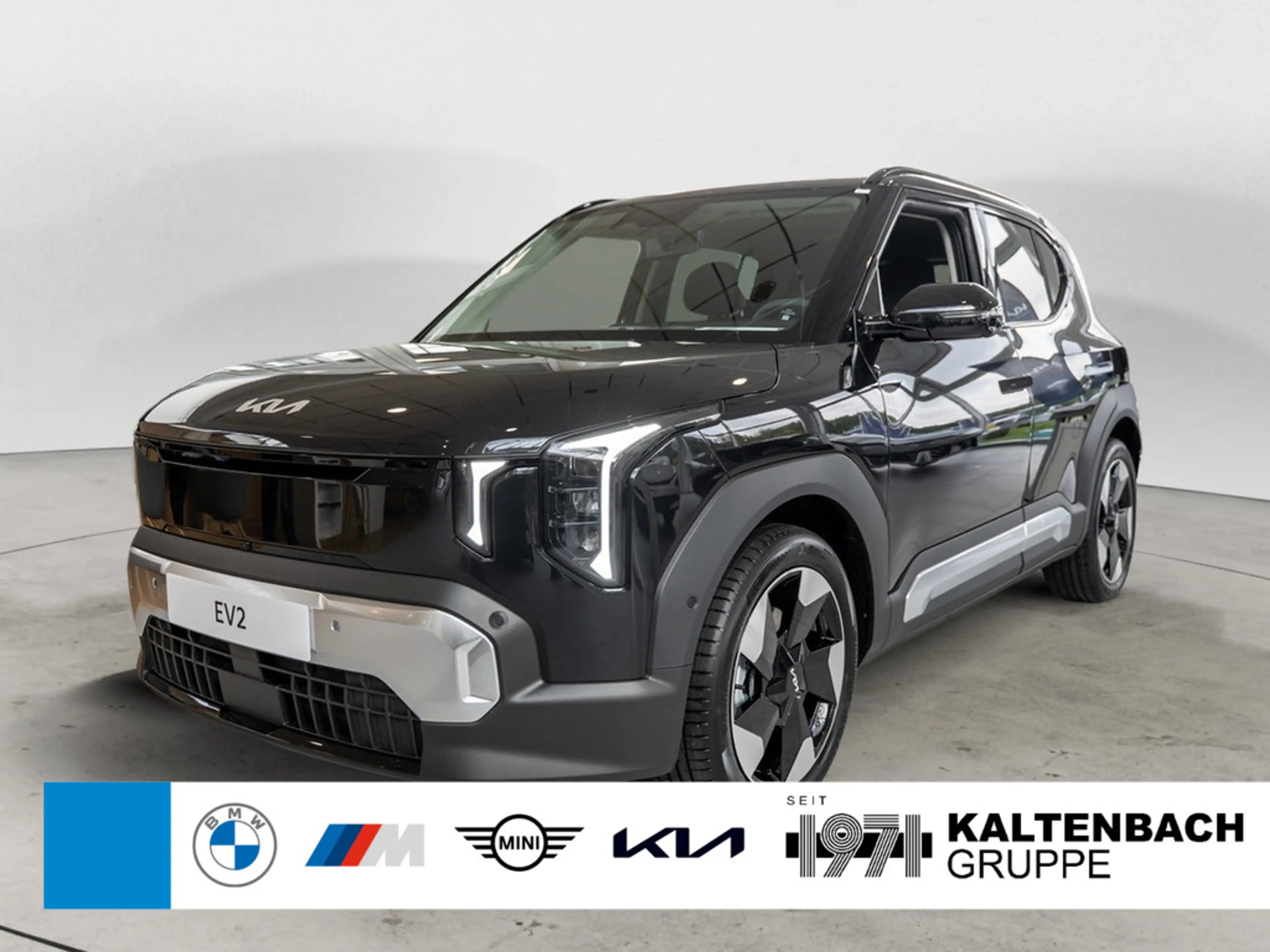 Kia EV2 Earth 360° LED ACC H/K KAMERA SHZ PDC