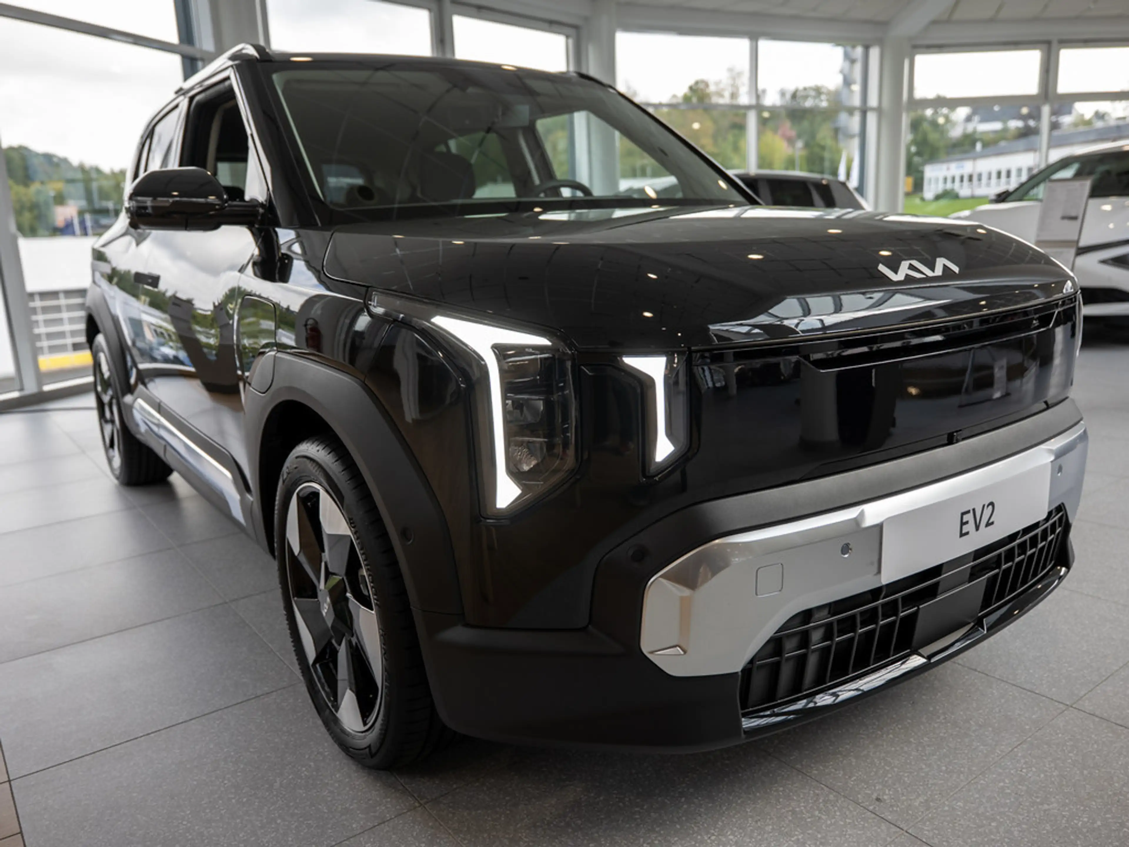 Kia EV2 Earth 360° LED ACC H/K KAMERA SHZ PDC — photo 4