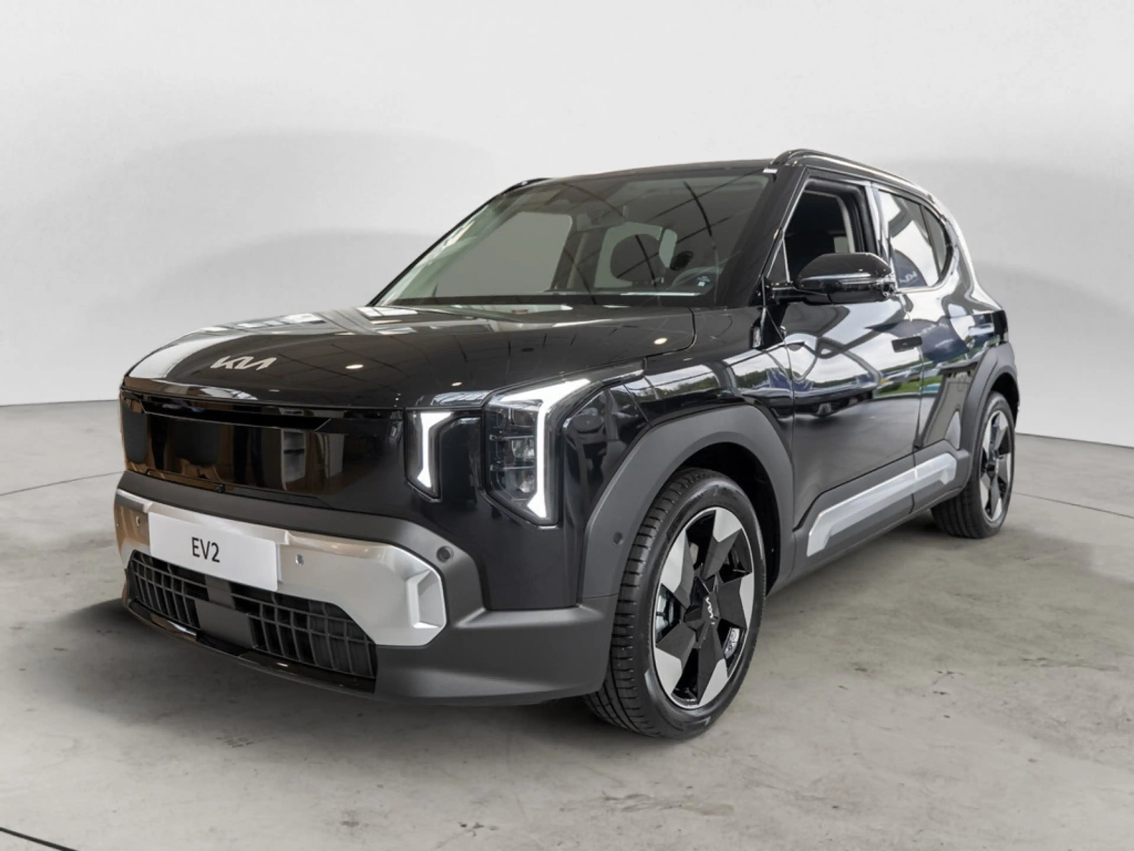 Kia EV2 Earth 360° LED ACC H/K KAMERA SHZ PDC — photo 2