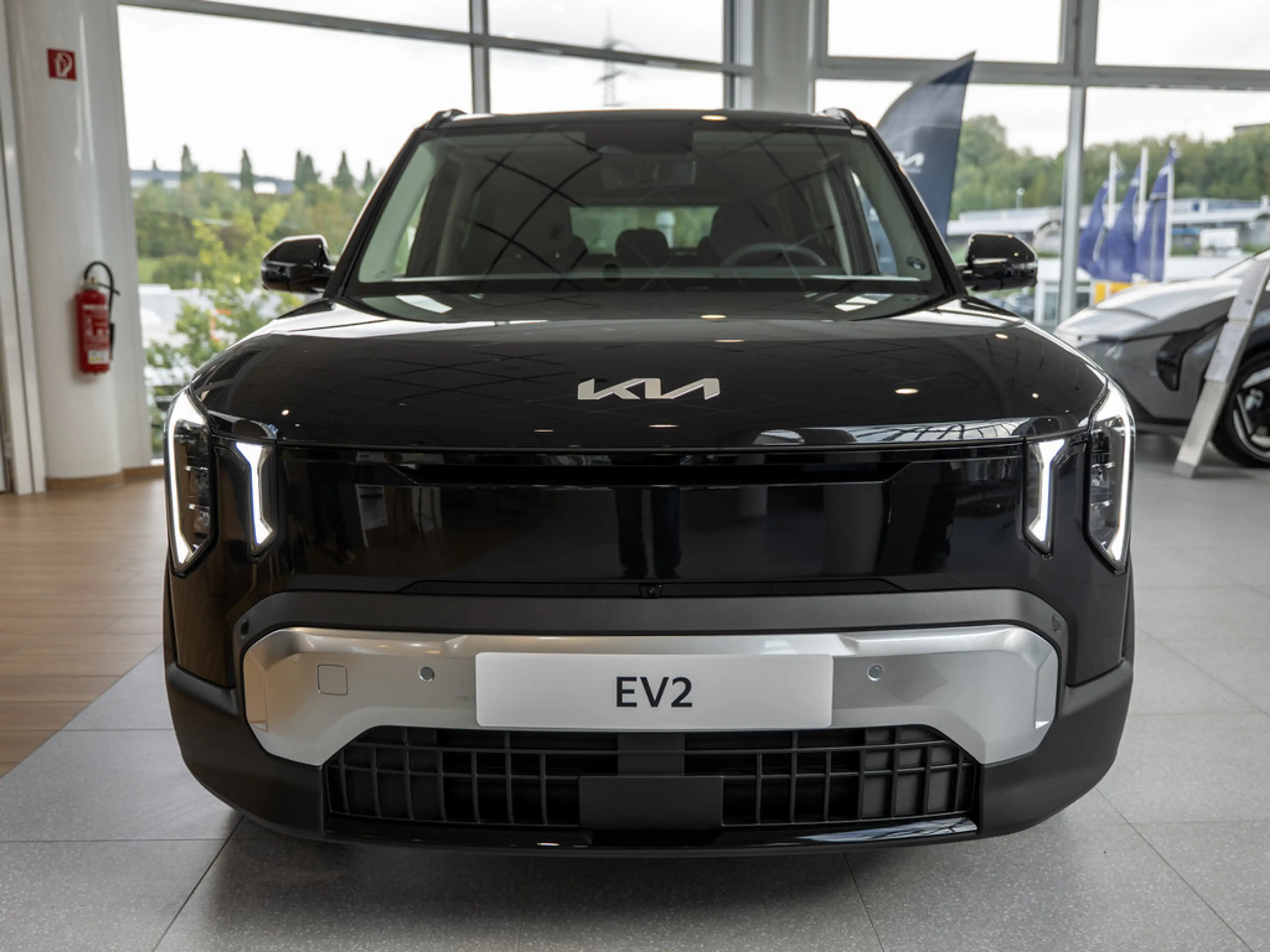 Kia EV2 Earth 360° LED ACC H/K KAMERA SHZ PDC — photo 3