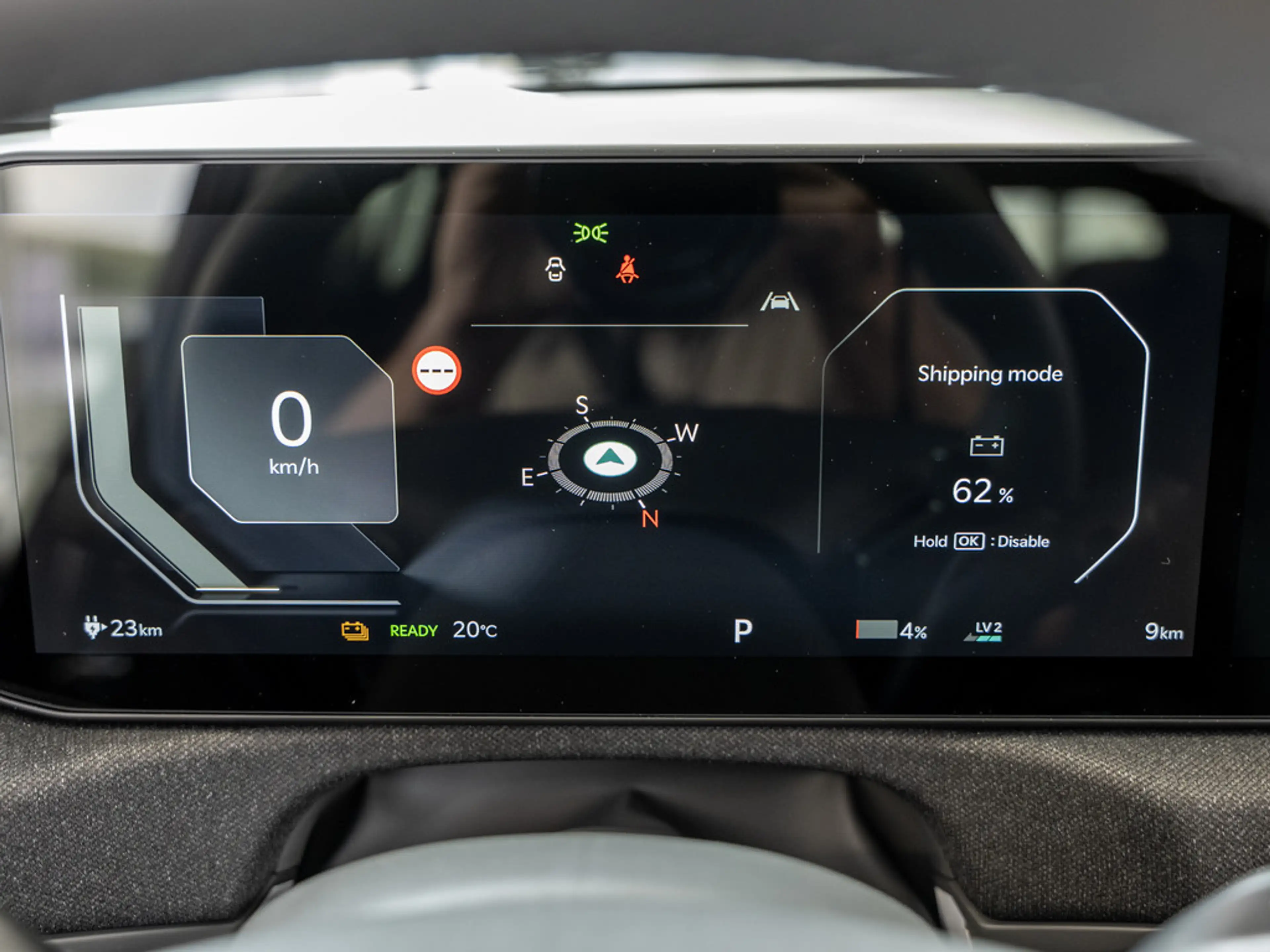Kia EV2 Earth 360° LED ACC H/K KAMERA SHZ PDC — photo 11