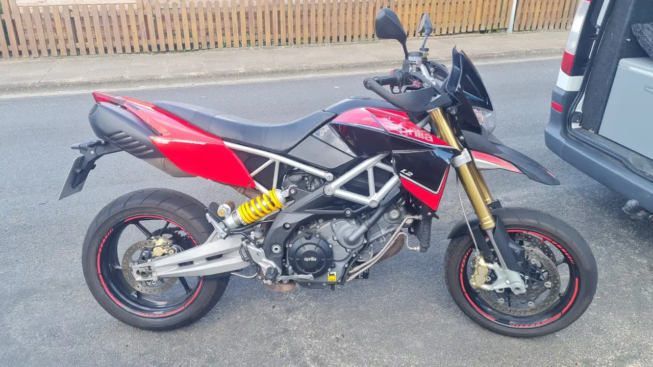 Aprilia Dorsoduro
