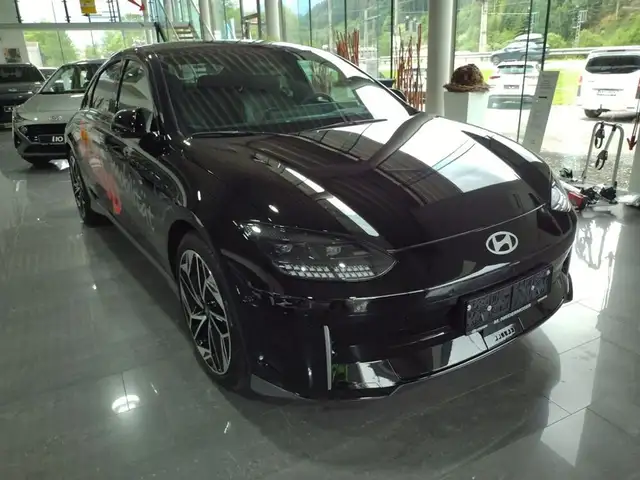 Hyundai IONIQ 6 Elektro  4WD Top Line Long Range Au