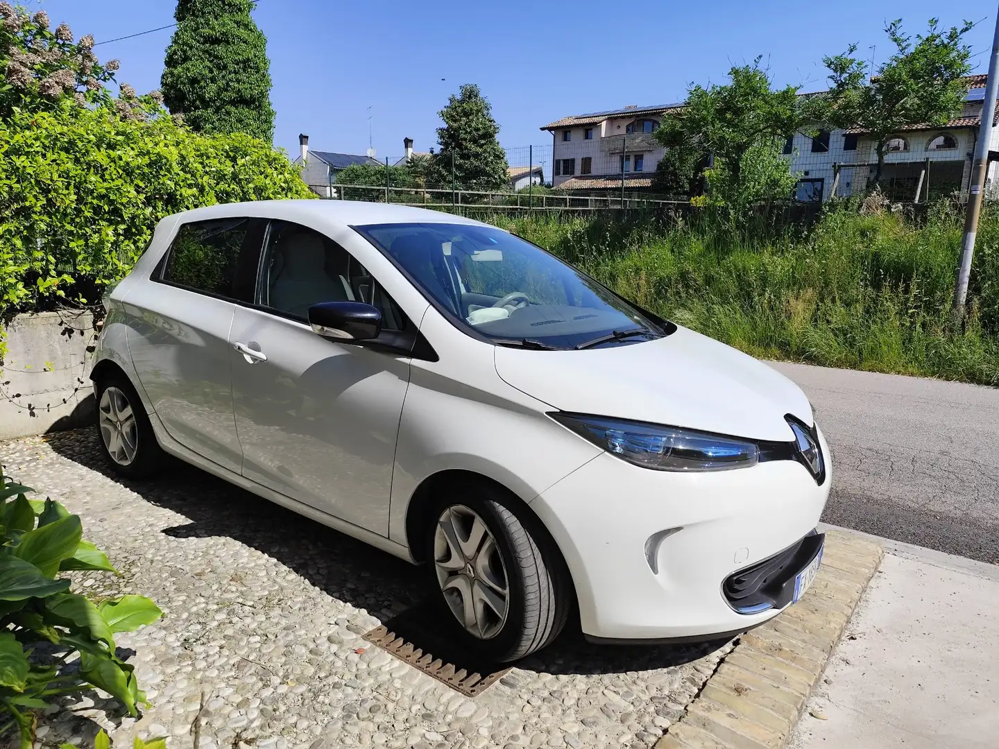 Renault ZOE Wit - 1