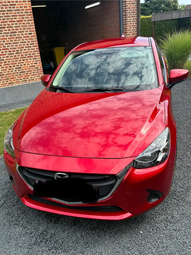 Mazda 2 ginza - 2