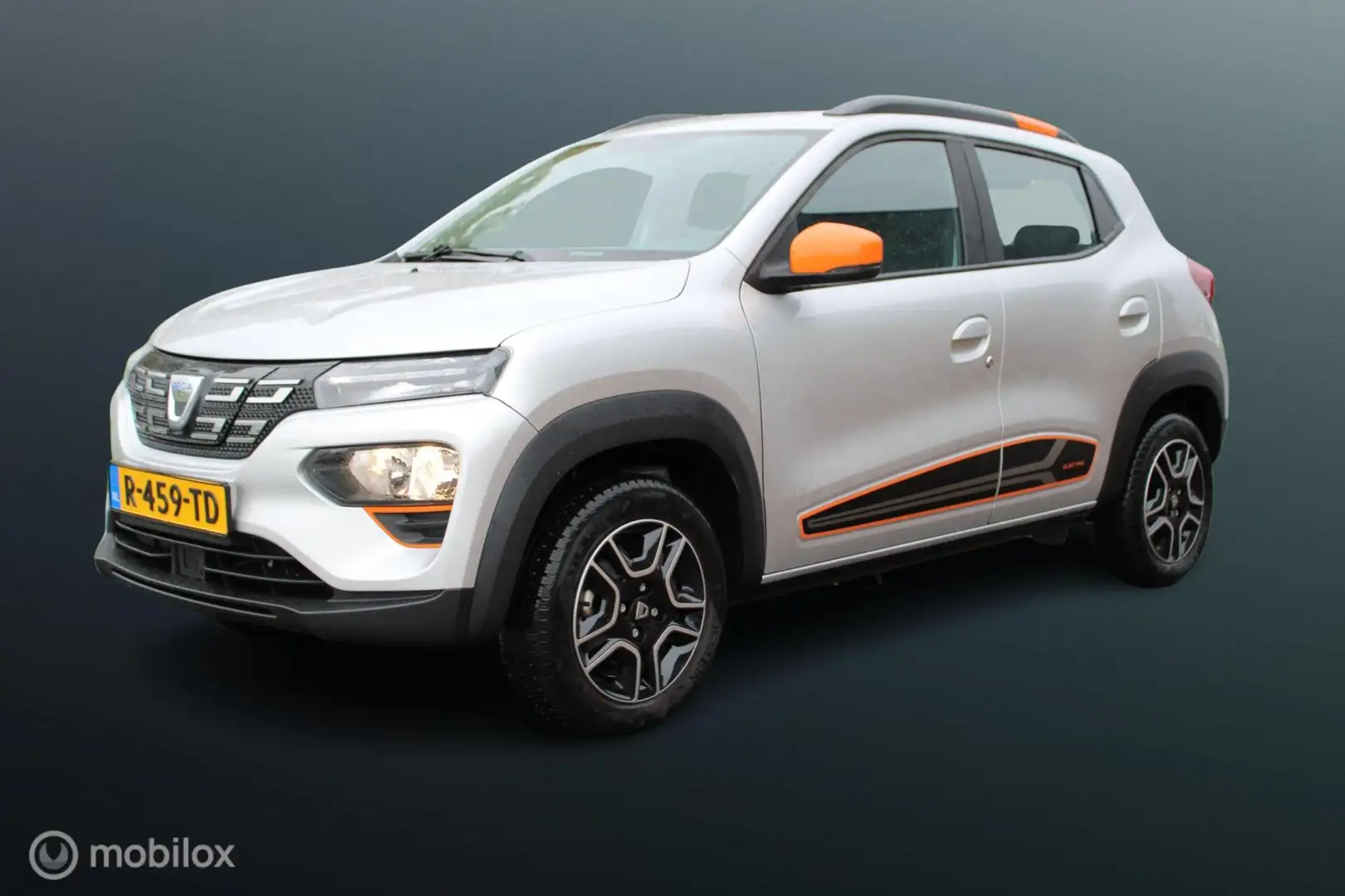 Dacia Spring Business 27 kWh, Orange Pack, Pdc, Camera, Navi, C Gris - 1