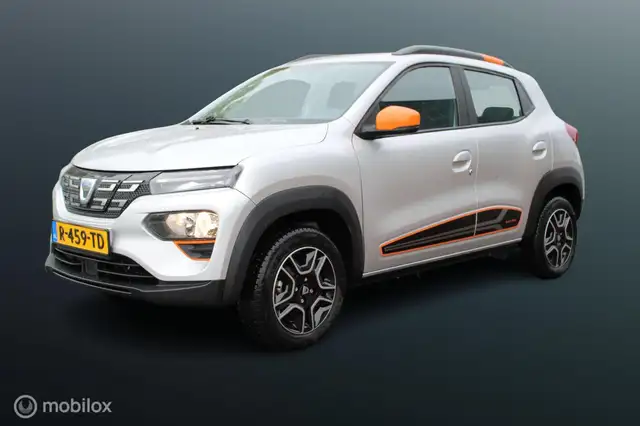 Dacia Spring Business 27 kWh, Orange Pack, Pdc, Camera, Navi, C