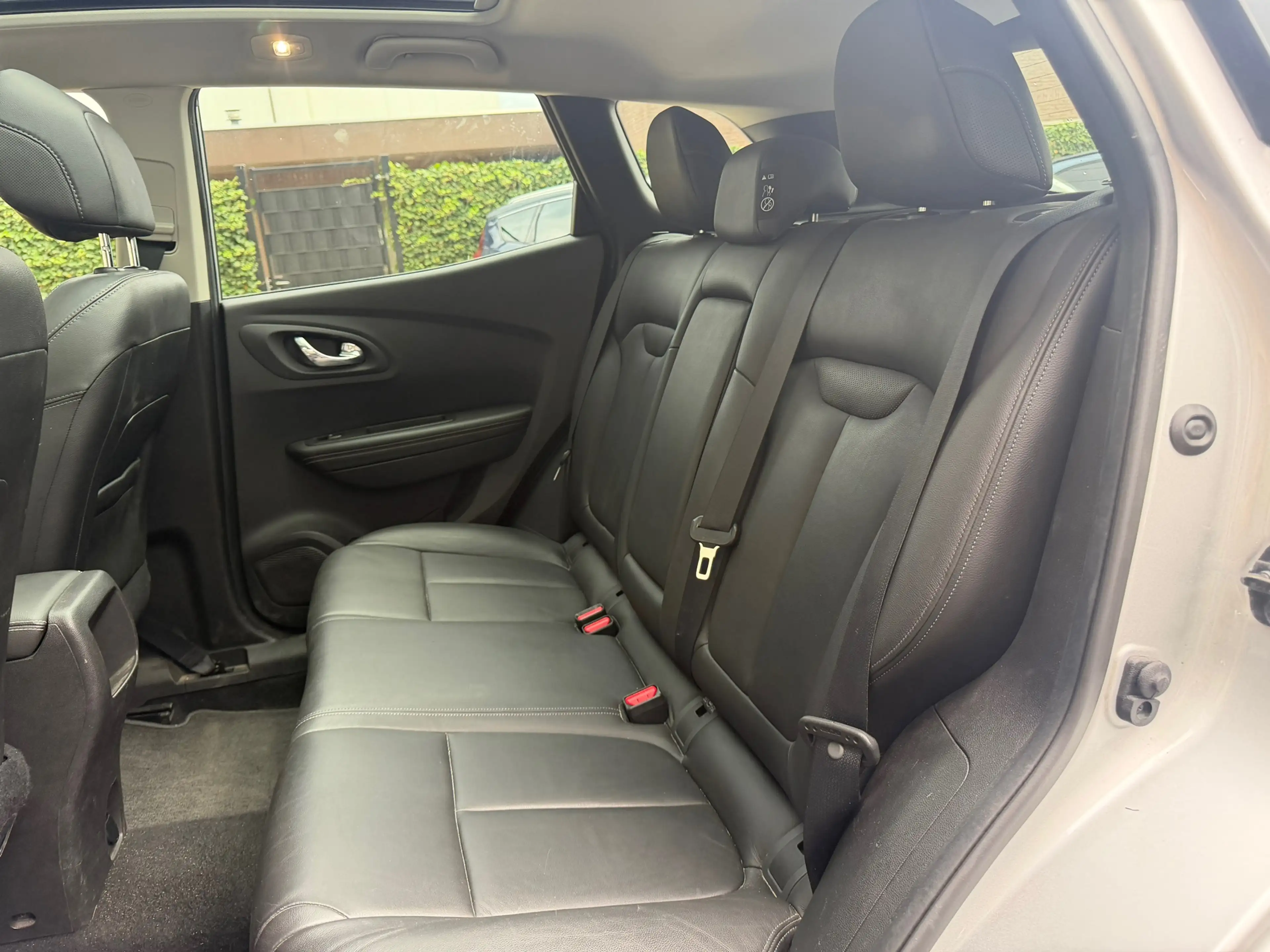 Renault Kadjar 1.5 dCi Bose Trekhaak, Panorama Dak & vol leer — photo 12
