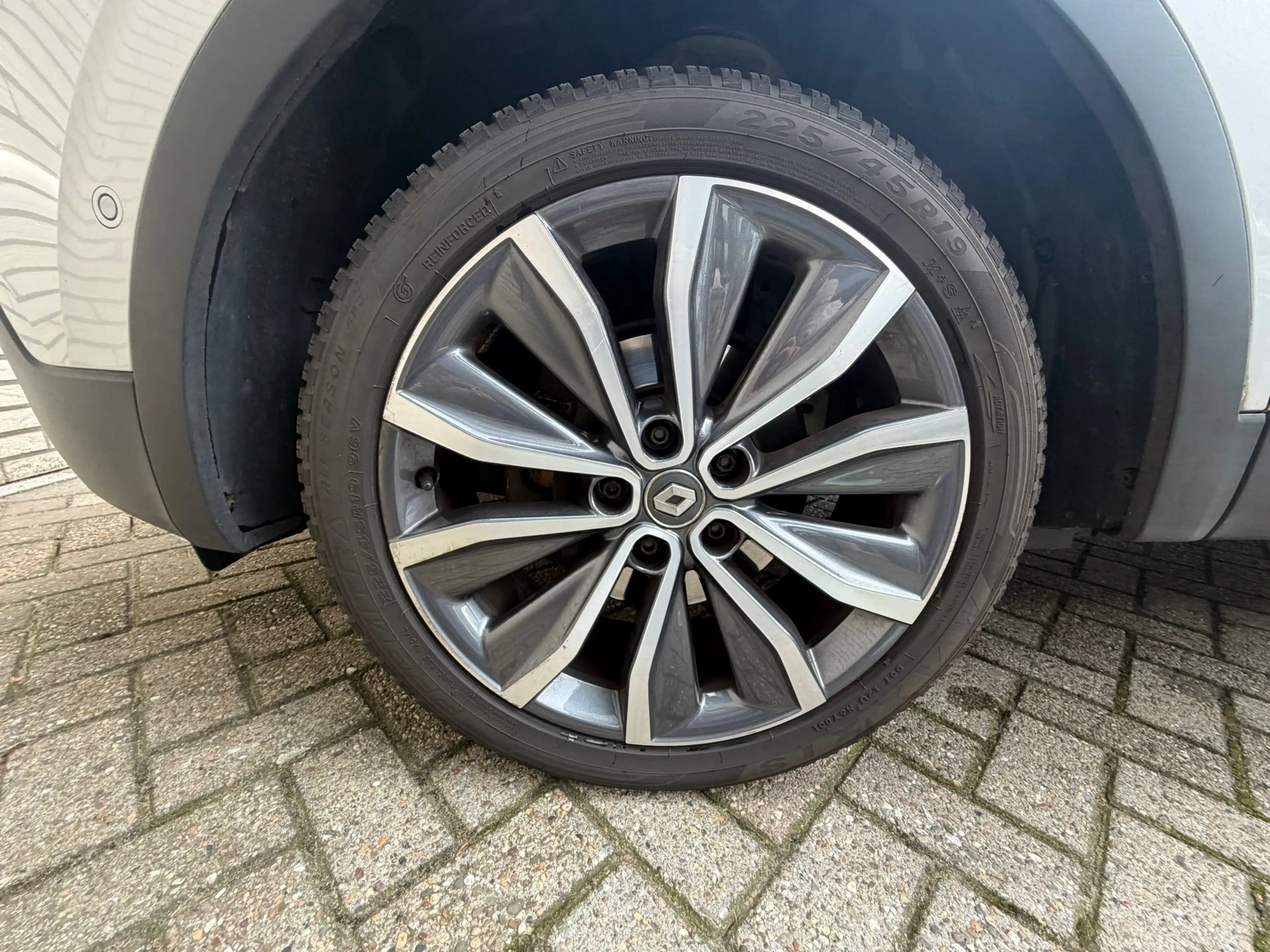 Renault Kadjar 1.5 dCi Bose Trekhaak, Panorama Dak & vol leer — photo 16