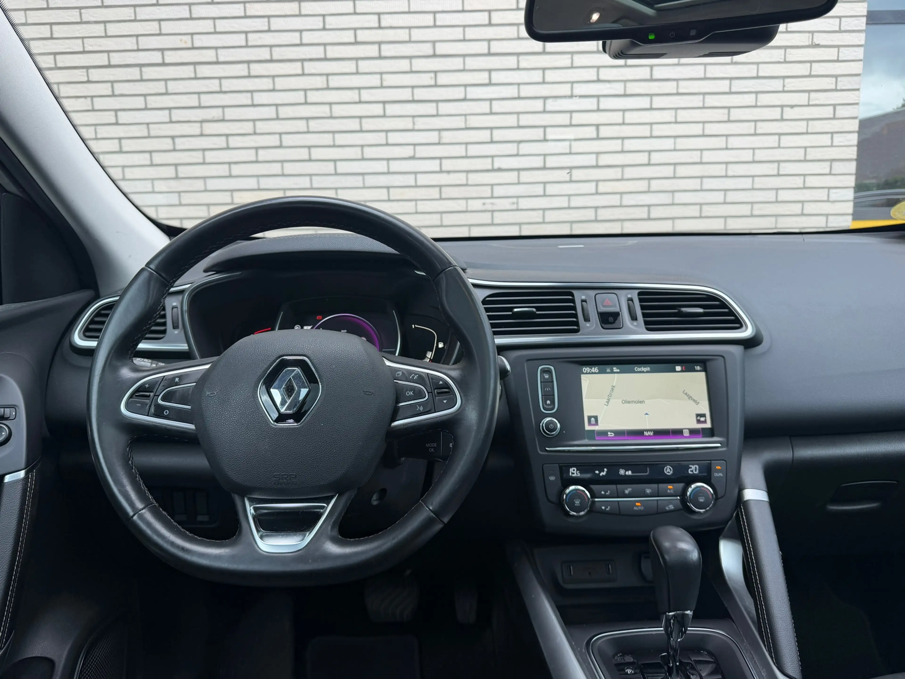 Renault Kadjar 1.5 dCi Bose Trekhaak, Panorama Dak & vol leer — photo 3