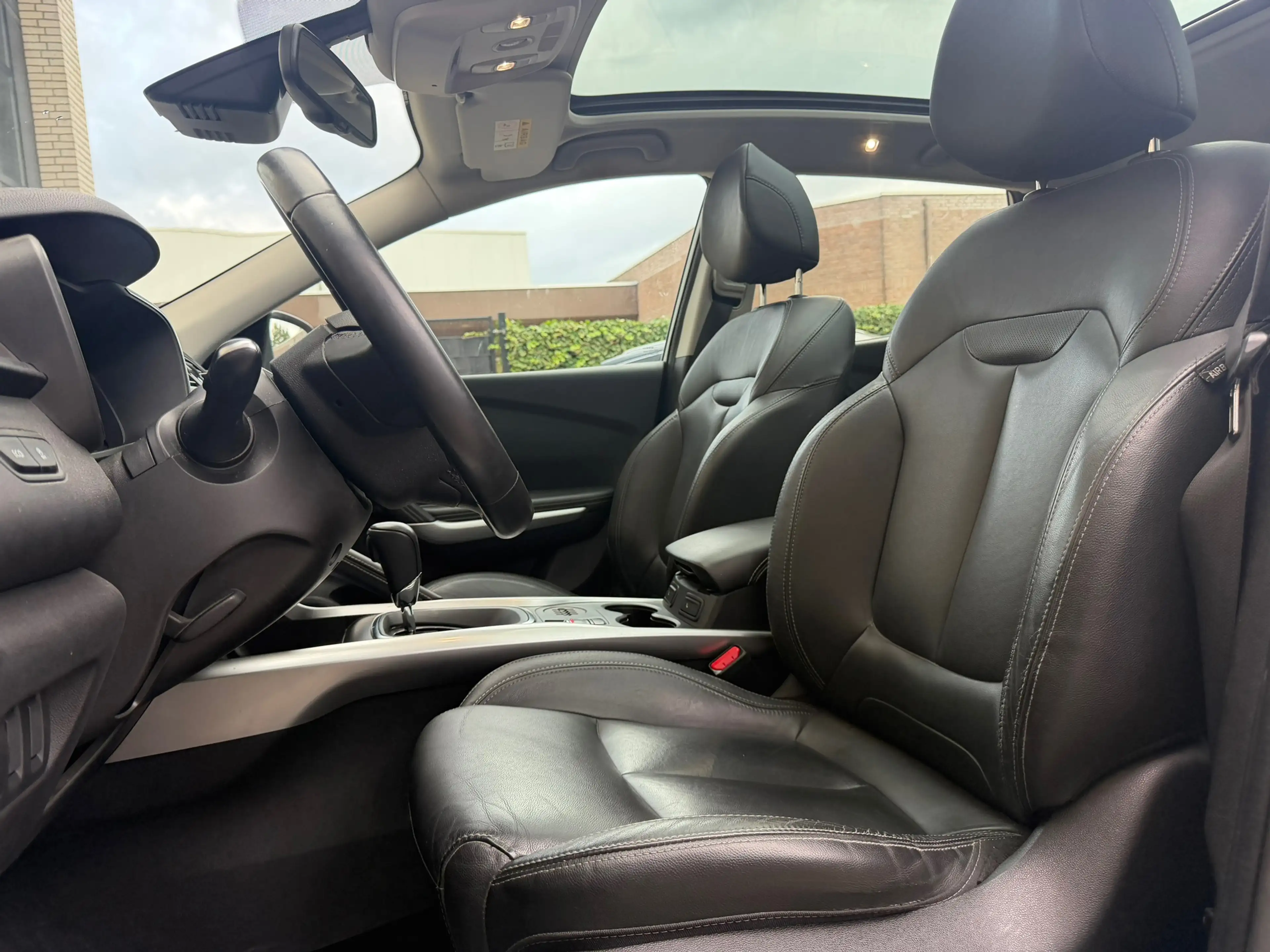 Renault Kadjar 1.5 dCi Bose Trekhaak, Panorama Dak & vol leer — photo 4