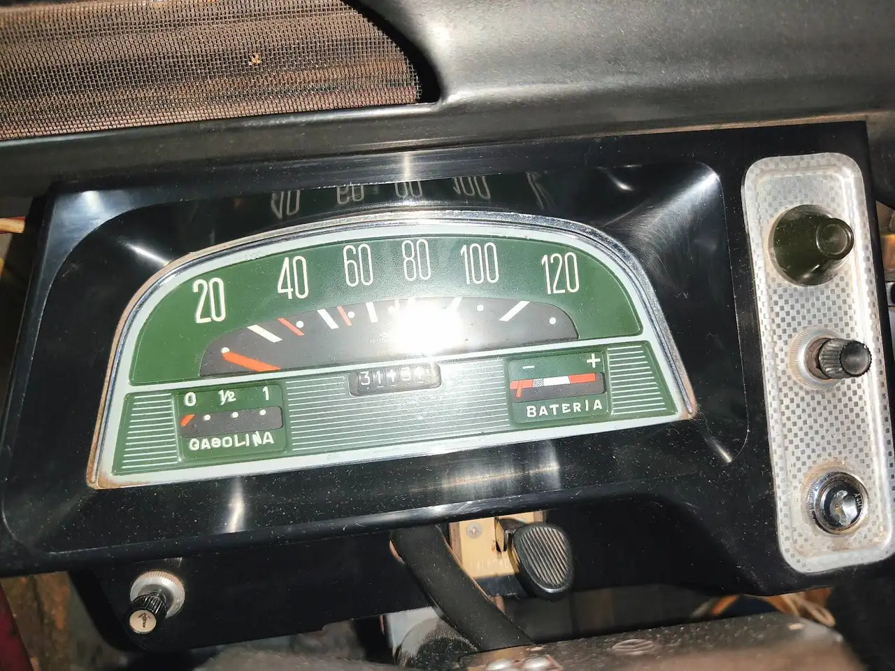 Citroen 2CV Azam 6, foto 5