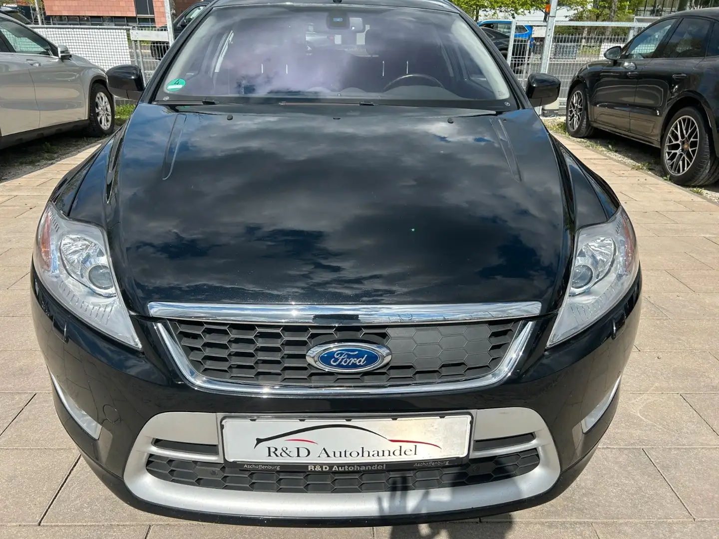 Ford Mondeo Turnier Titanium Individual Automatik Nav Siyah - 2