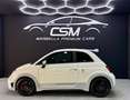 Abarth 695 1.4T JET 70 ANIVERSARIO 132KW Blanc - thumbnail 3