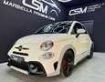 Abarth 695 1.4T JET 70 ANIVERSARIO 132KW Blanc - thumbnail 1