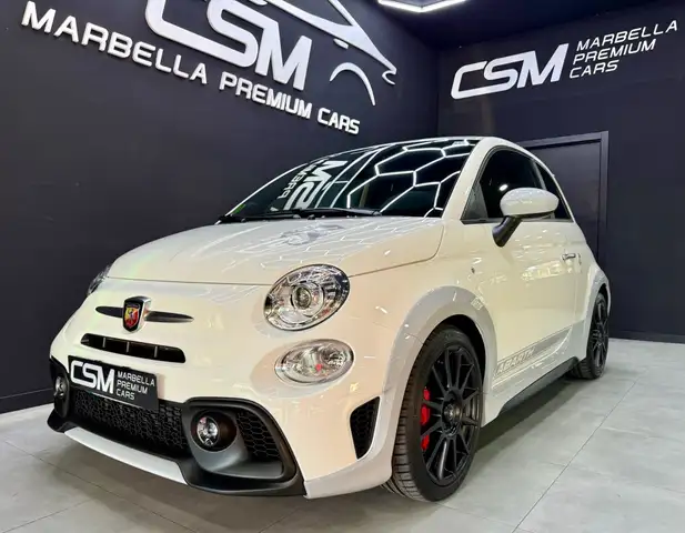 Abarth 695 1.4T JET 70 ANIVERSARIO 132KW