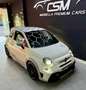 Abarth 695 1.4T JET 70 ANIVERSARIO 132KW Blanc - thumbnail 4