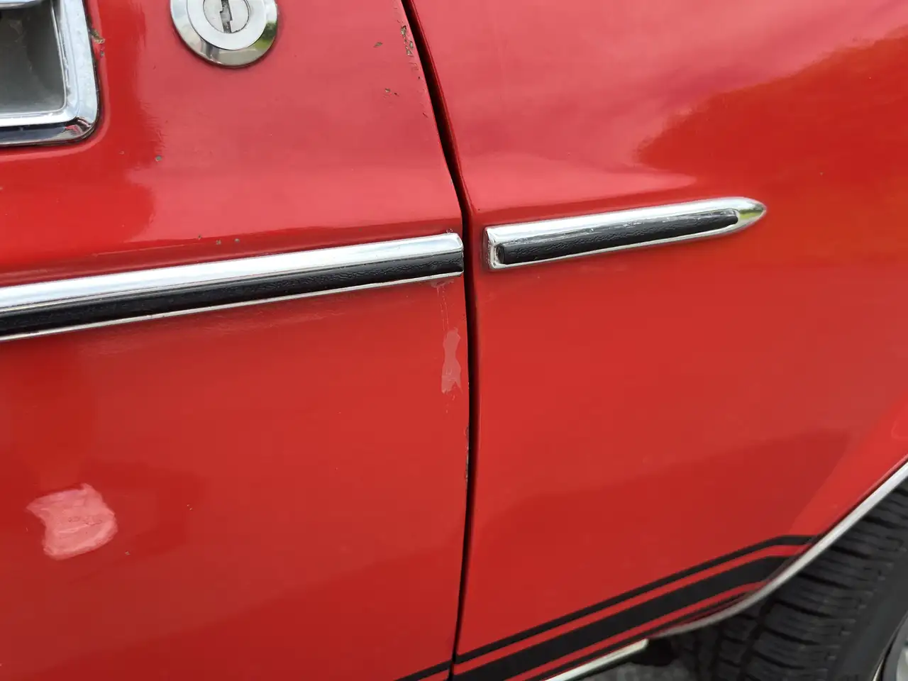 Ford Mustang Convertible - V8 - 302 Bj. 1973 - H-Zulassung, foto 11