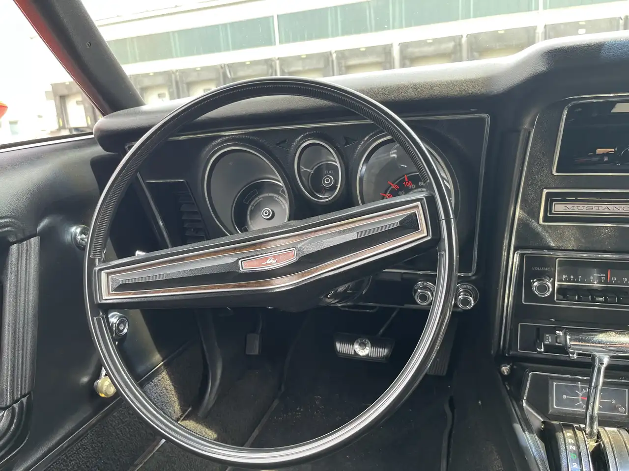 Ford Mustang Convertible - V8 - 302 Bj. 1973 - H-Zulassung, foto 8