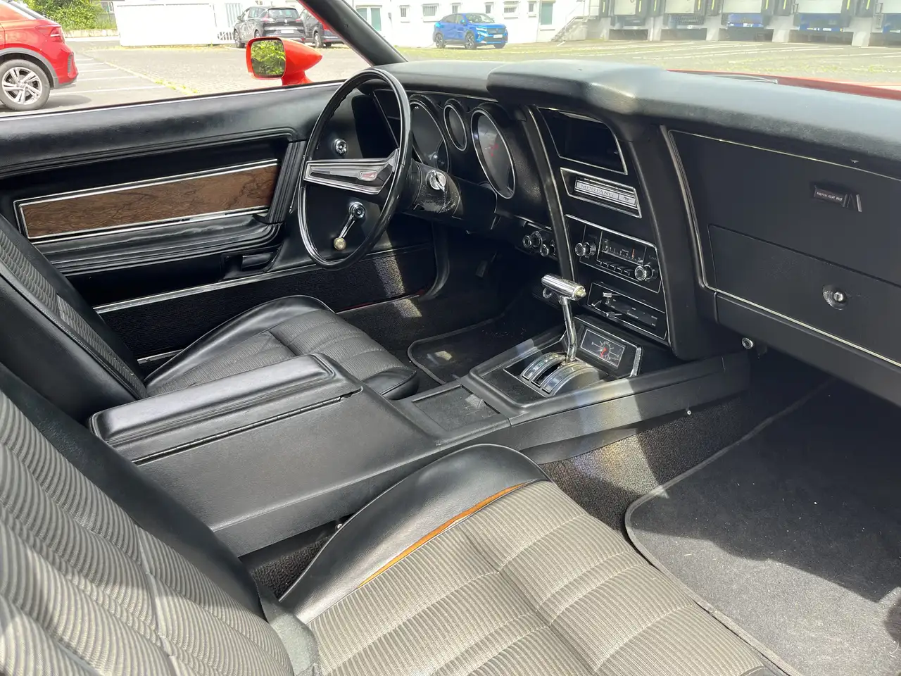 Ford Mustang Convertible - V8 - 302 Bj. 1973 - H-Zulassung, foto 7
