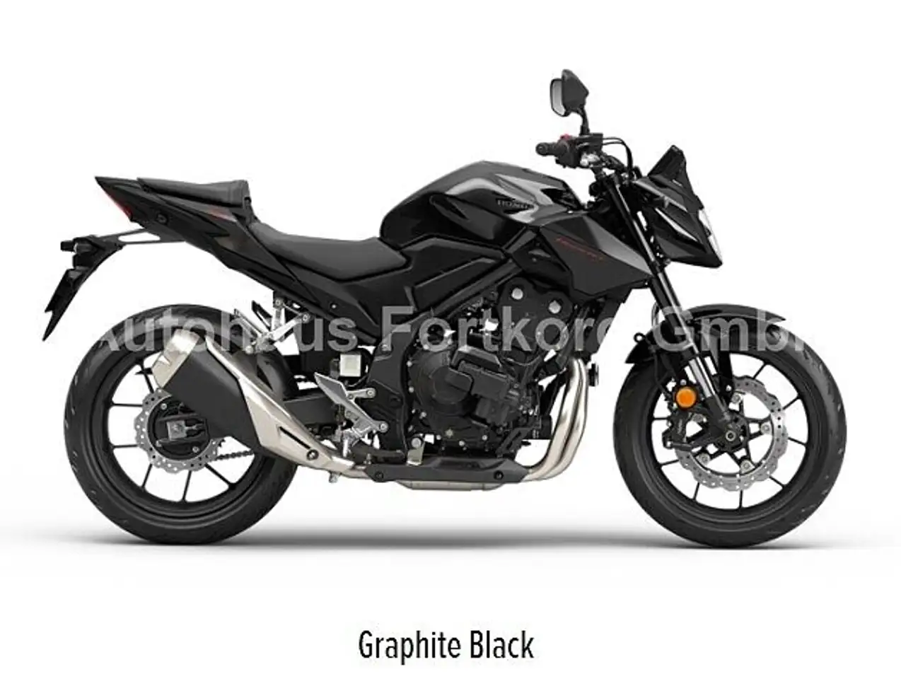 Honda CB 500