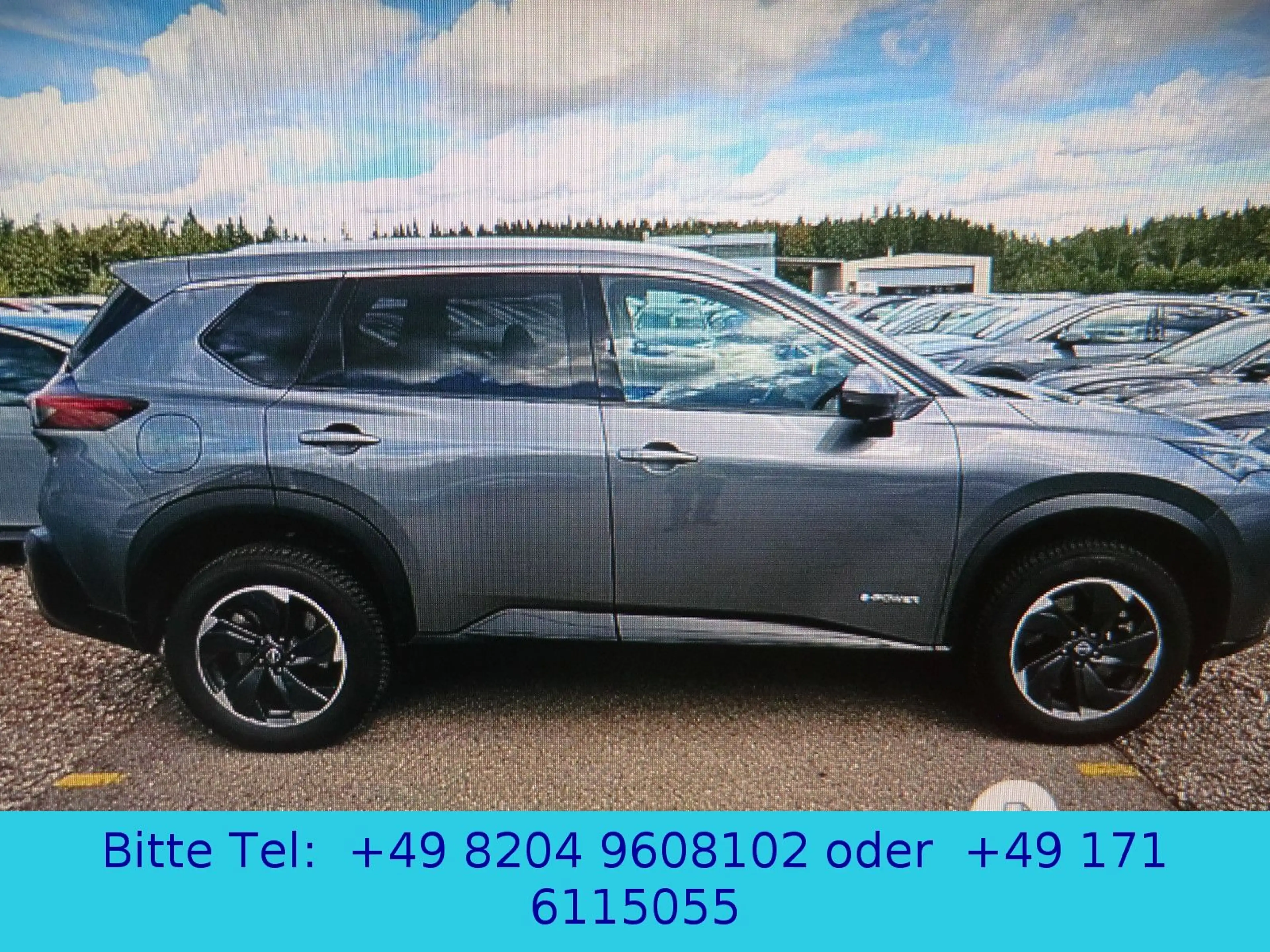 Nissan X-Trail 1,5 VC e-Power N-Connecta — photo 2