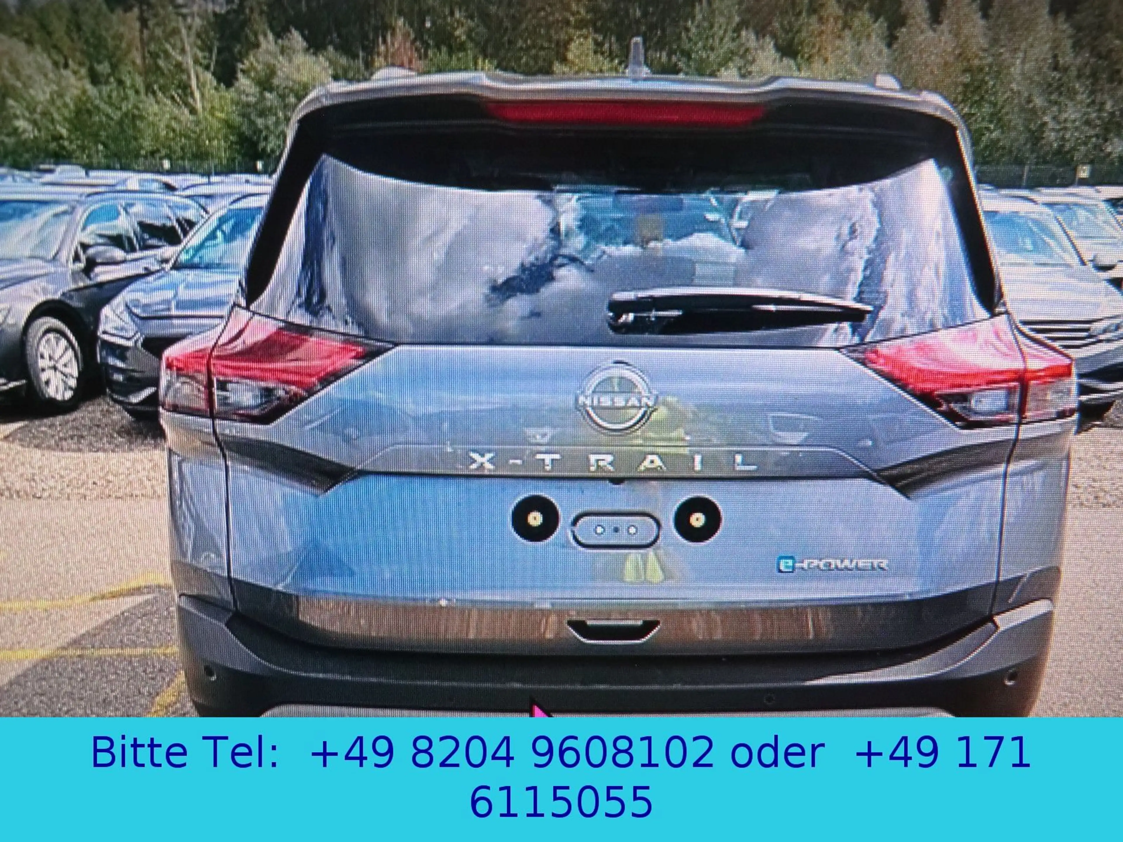 Nissan X-Trail 1,5 VC e-Power N-Connecta — photo 4