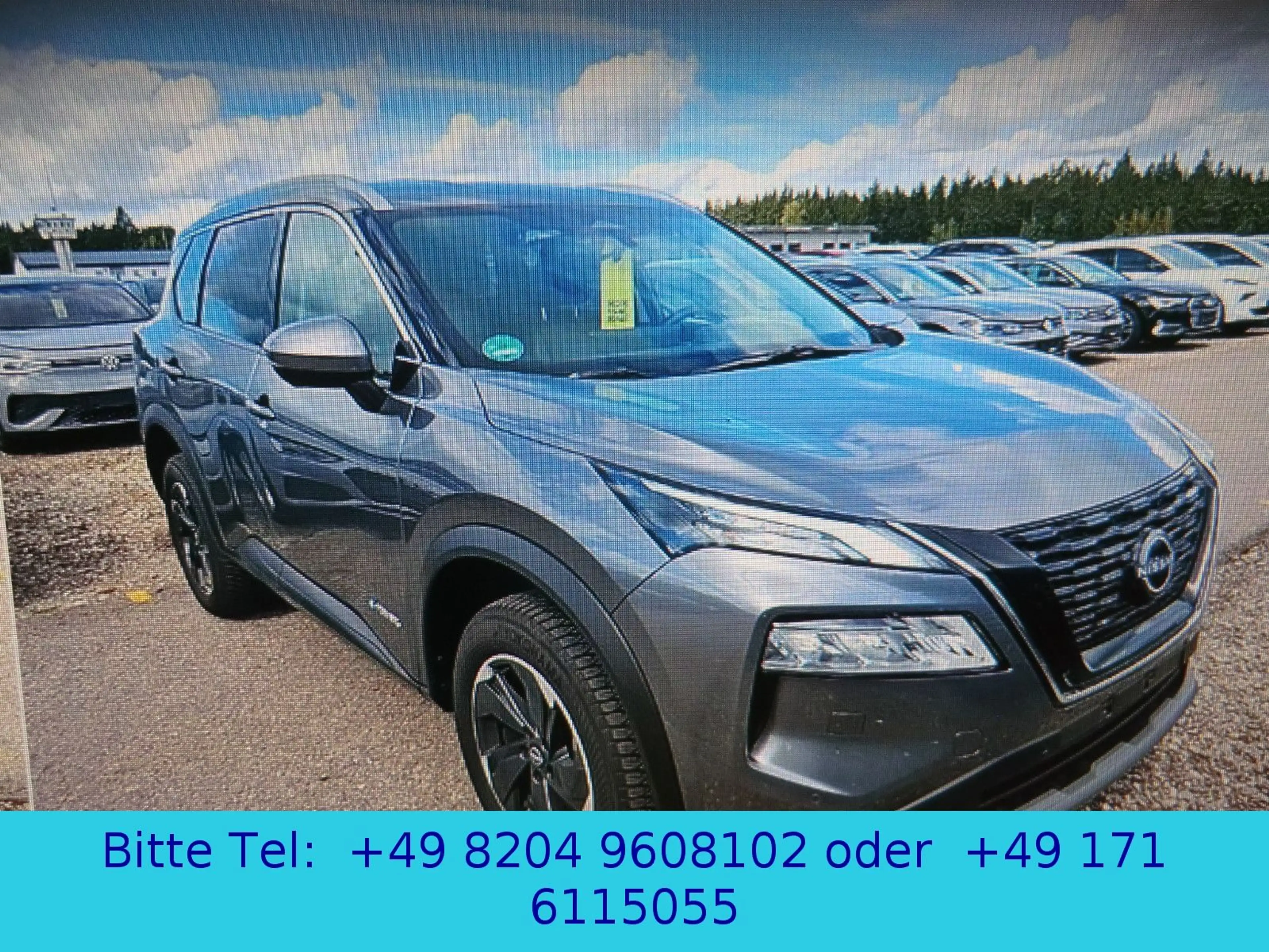 Nissan X-Trail 1,5 VC e-Power N-Connecta