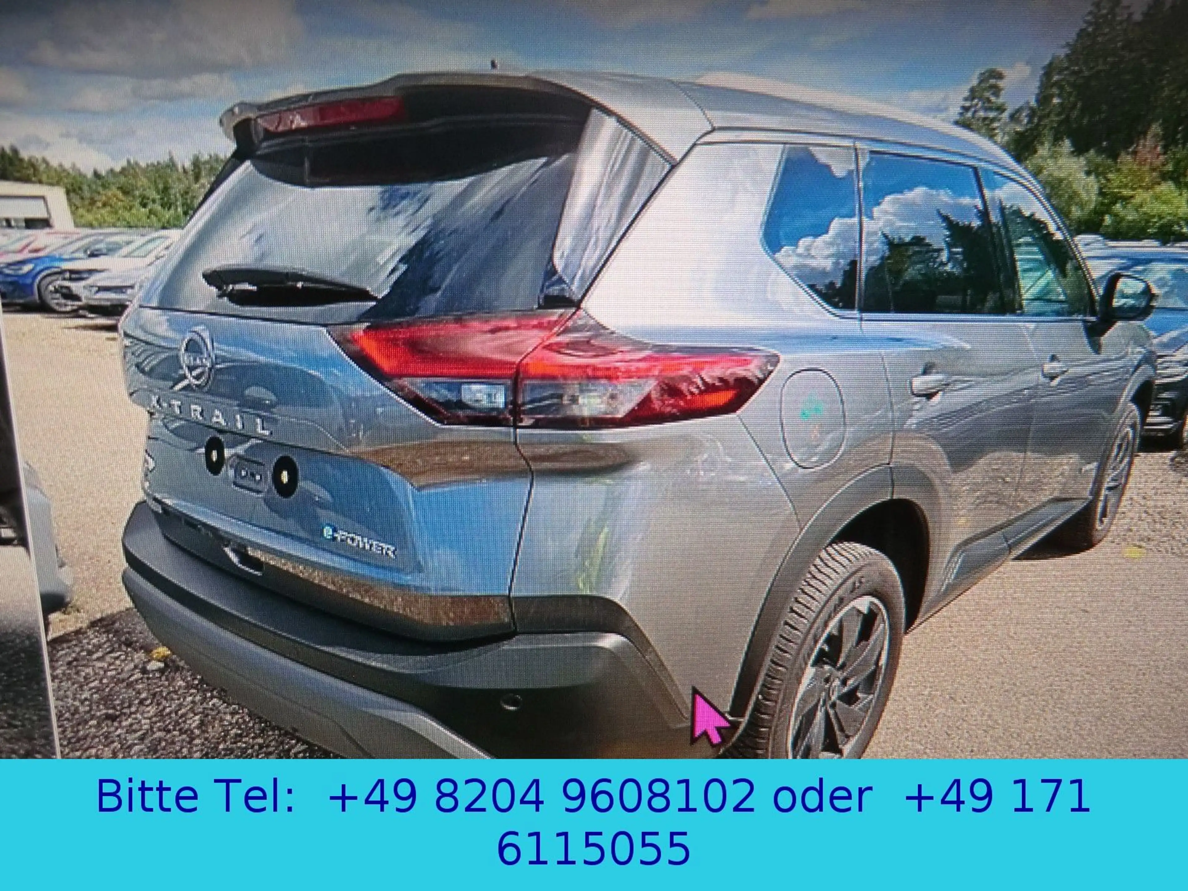 Nissan X-Trail 1,5 VC e-Power N-Connecta — photo 3