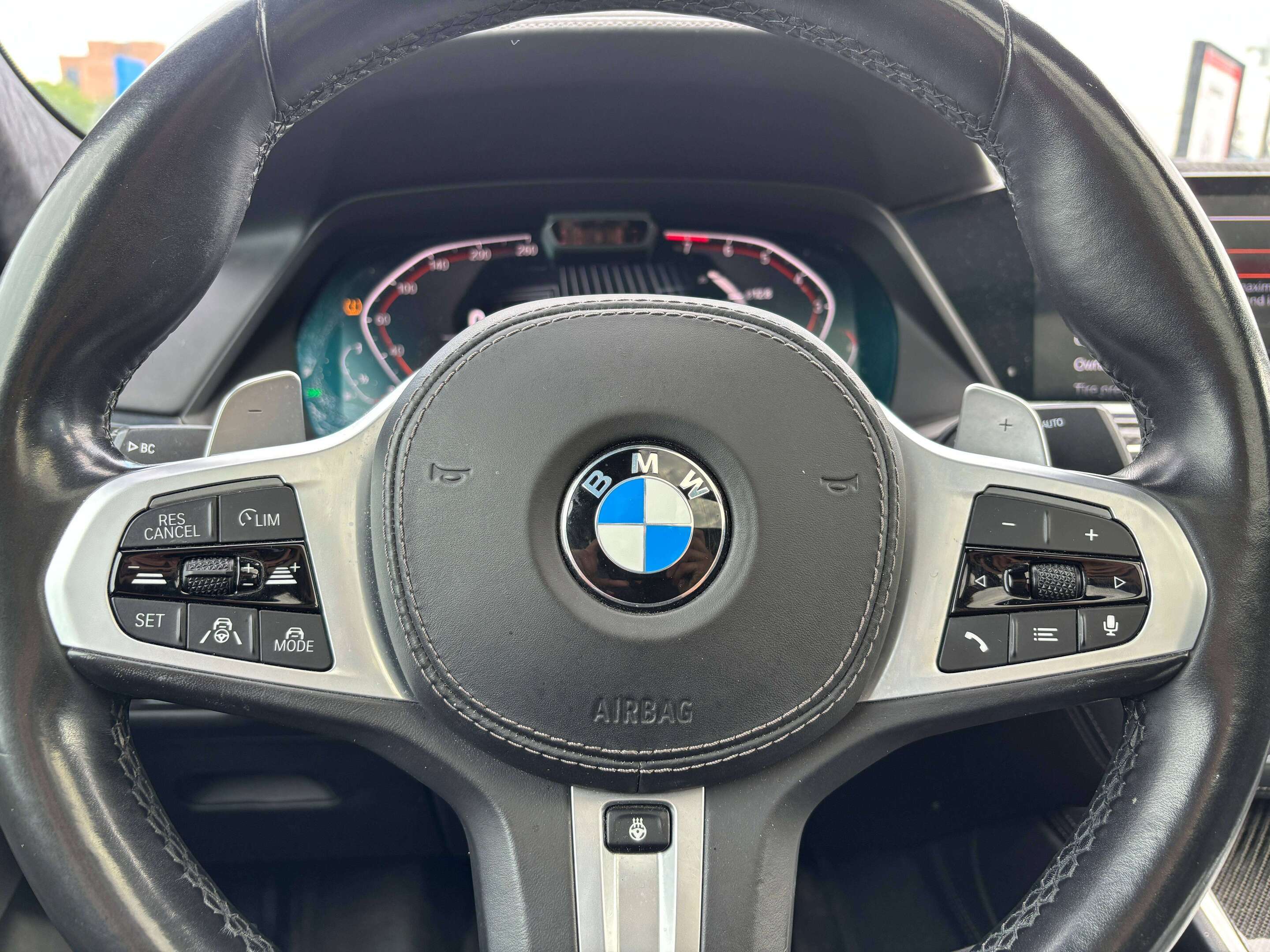 used 2020 BMW X6 car, priced at $51,995
