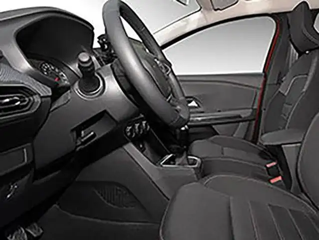 Dacia Jogger view 6