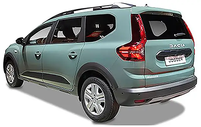 Dacia Jogger view 4