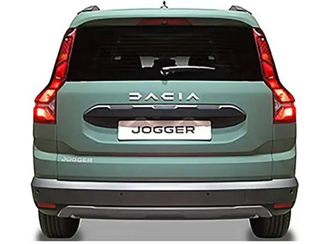 Dacia Jogger view 5