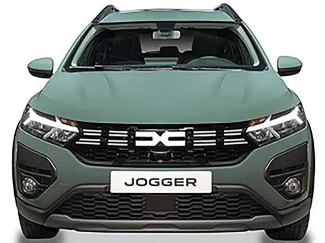 Dacia Jogger view 2