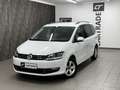 Volkswagen Sharan Business BMT SCR 2,0 TDI 127g / KLIMAAUTOMATIK/... Alb - thumbnail 2