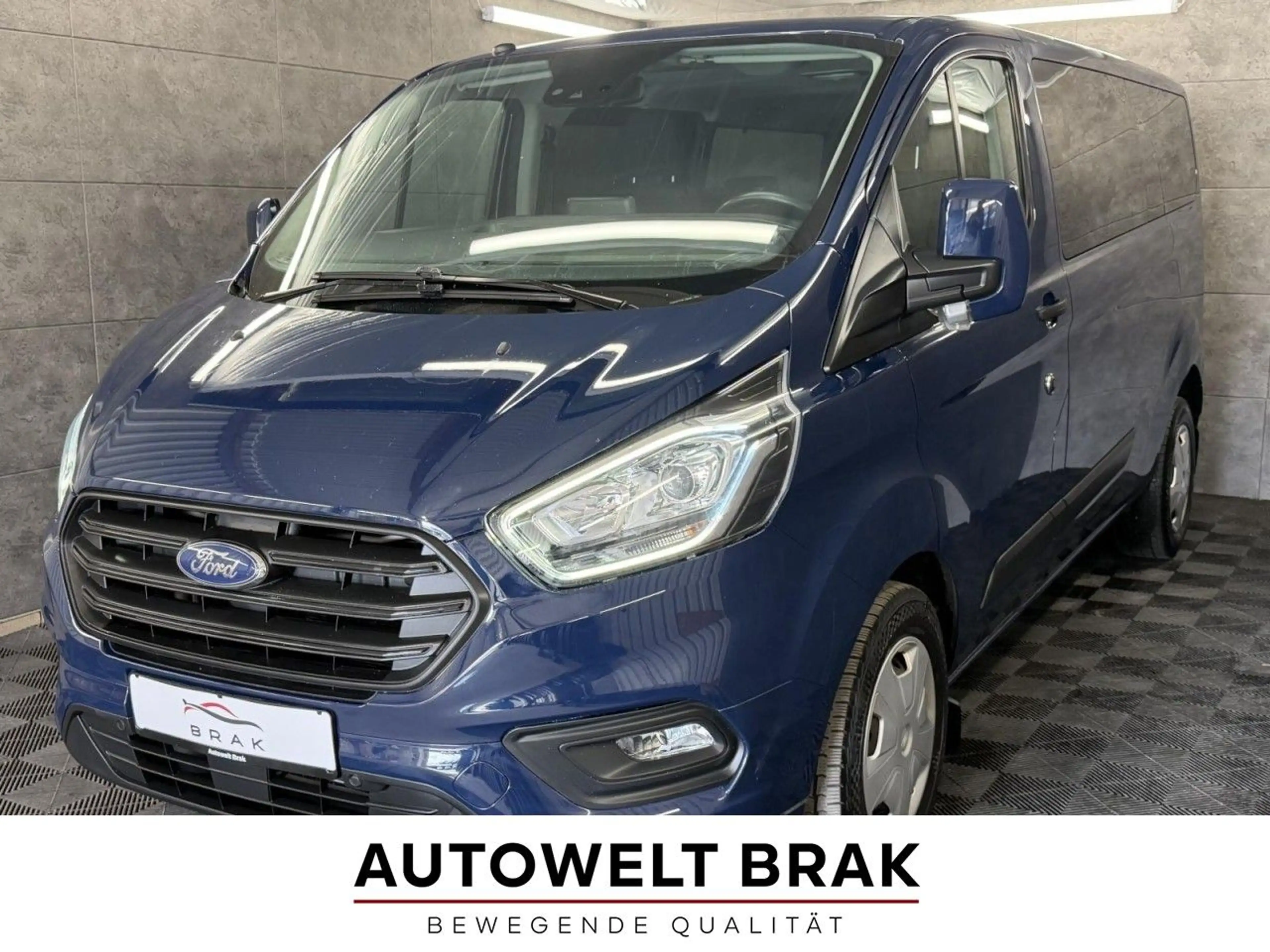Ford Tourneo Custom Transit Custom Tourneo Custom Kombi 320 L2 AUTO*