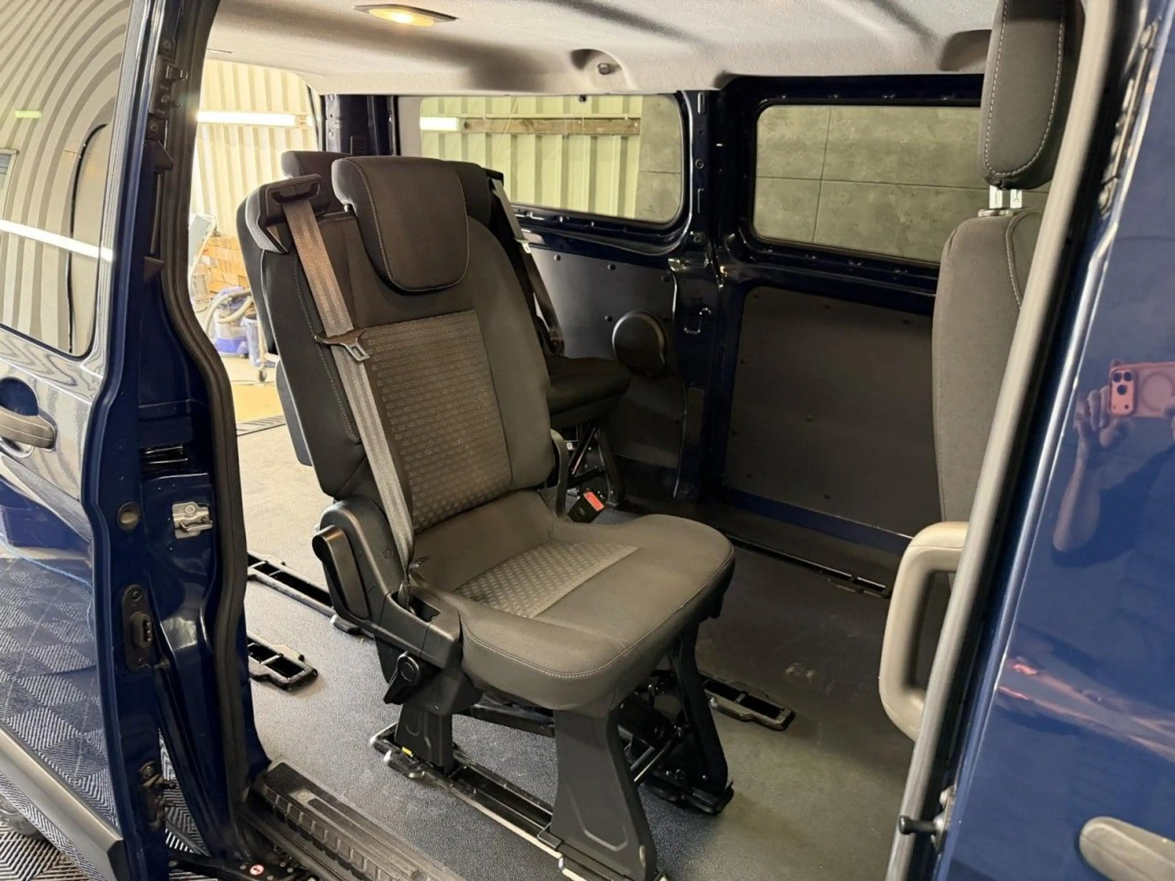Ford Tourneo Custom Transit Custom Tourneo Custom Kombi 320 L2 AUTO* — photo 8
