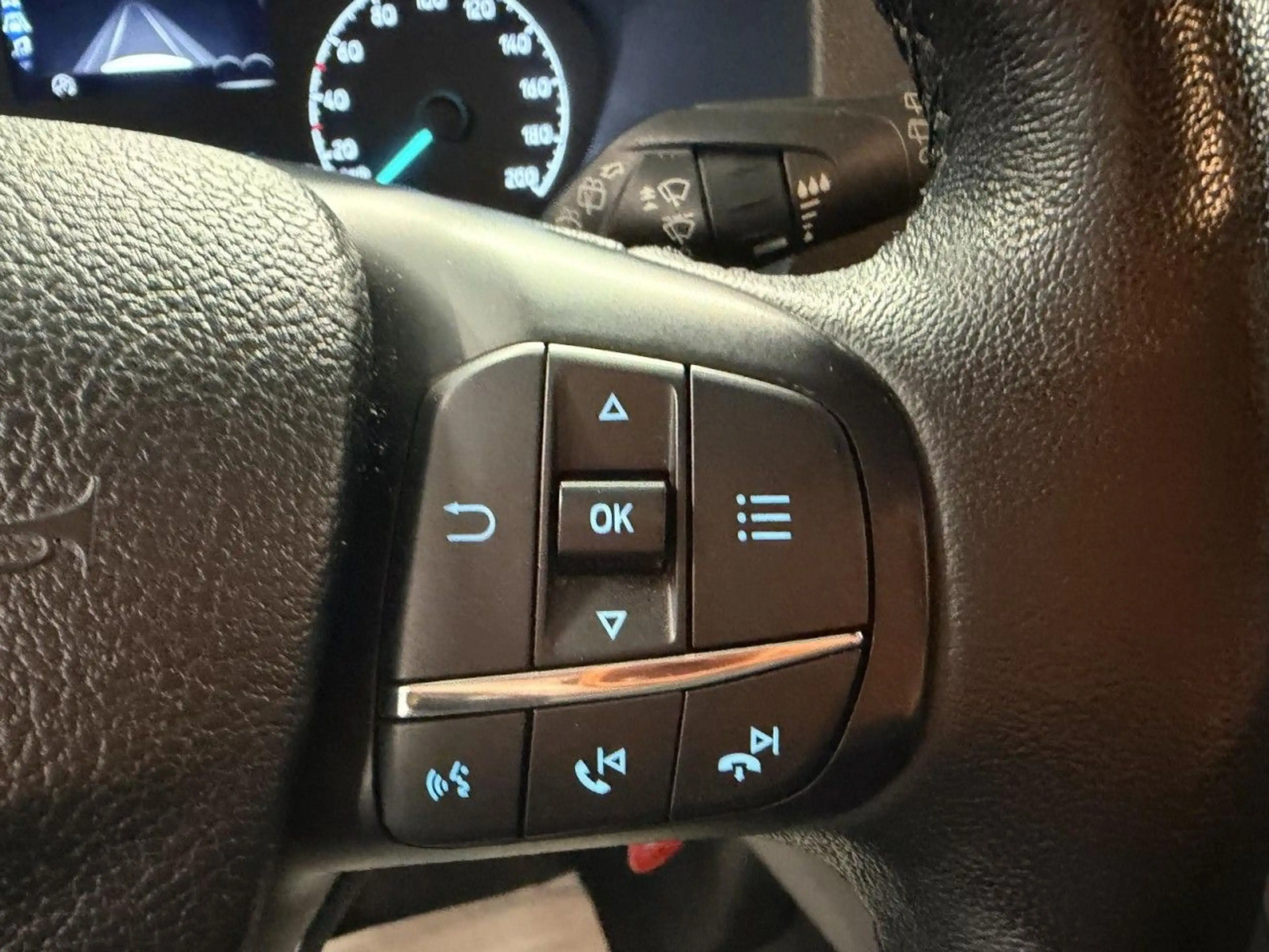 Ford Tourneo Custom Transit Custom Tourneo Custom Kombi 320 L2 AUTO* — photo 14