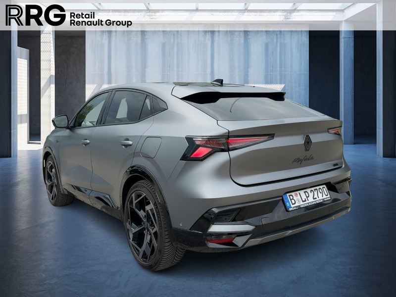 Renault Rafale Atelier Alpine Hybrid E-Tech 4x4 300 Plug-in — photo 4