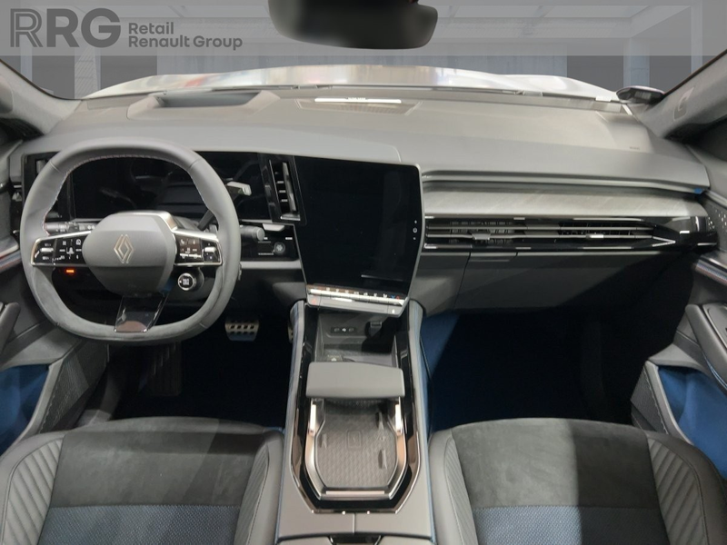 Renault Rafale Atelier Alpine Hybrid E-Tech 4x4 300 Plug-in — photo 10