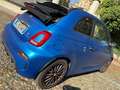Abarth 595C 595C 2016 1.4 t-jet Competizione 180cv my19 Albastru - thumbnail 2